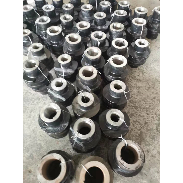 特邦联轴器十字盘SL型圆钢材质SL190十字式滑块联轴器