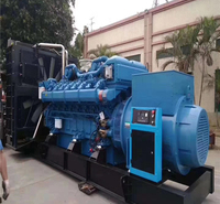 800kw柴油发电机组厂家直销学校商场用柴油发电机800kw