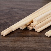 一次性筷子 户外烧烤竹箸竹筷卫生筷圆筷方便筷