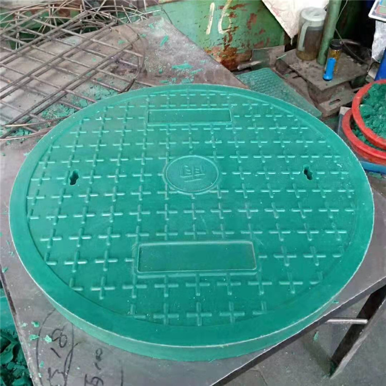 复合树脂井盖_高分子复合井盖_树脂井盖厂家
