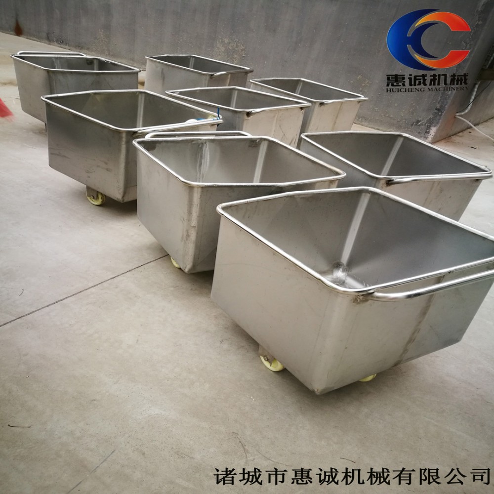 惠诚供应不锈钢滚揉机 真空滚揉机 腌制机厂家直销