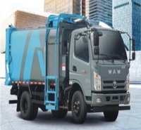 四川垃圾车 四川可卸式垃圾车 四川垃圾车厂家