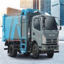 四川垃圾车 四川可卸式垃圾车 四川垃圾车厂家