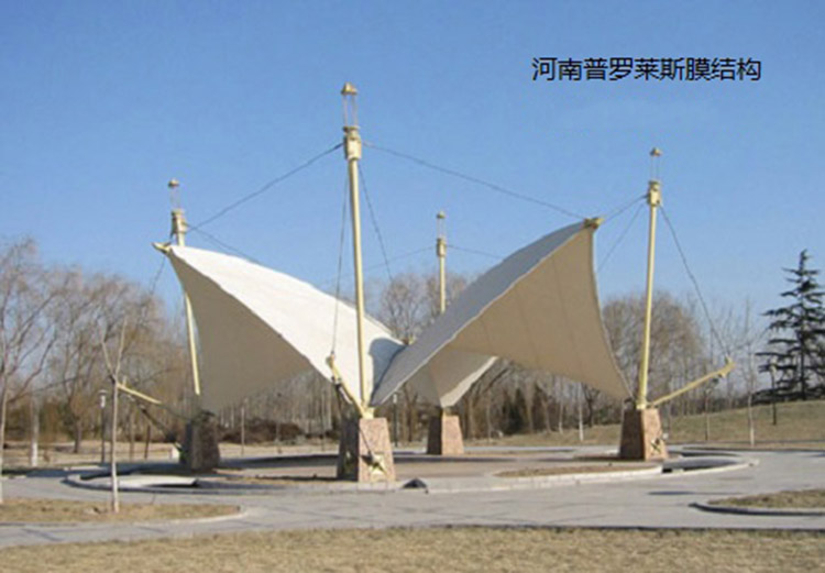 西藏昌都 林芝地区 景观膜结构 公园造型 免费提供设计17335568199