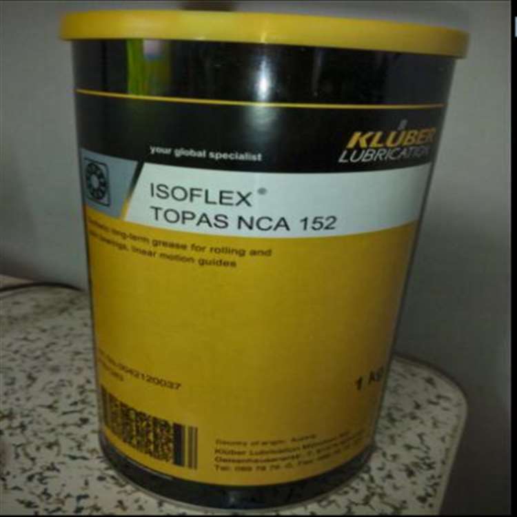 克鲁勃合成润滑脂NCA152》ISOFLEX TOPAS NCA 152润滑脂