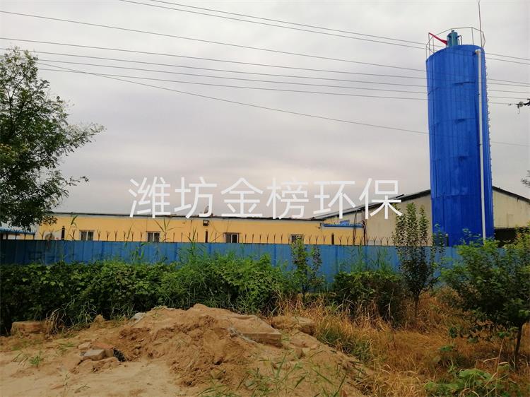 生鲜食品污水处理设备厌氧生物法EGSB厌氧塔