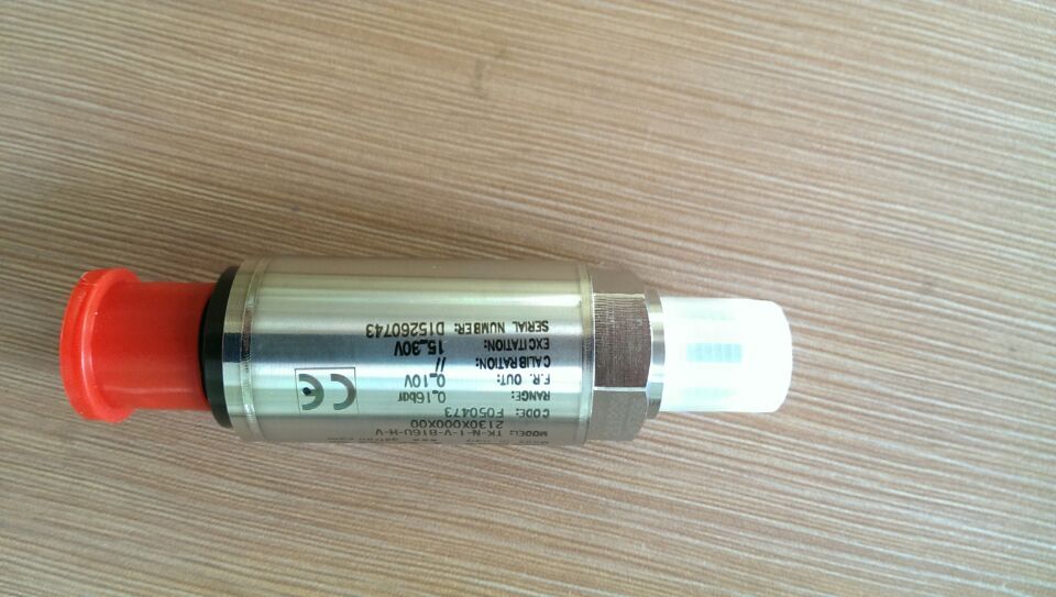 GEFRAN压力传感器TK-N-1-V-B16U-H-V