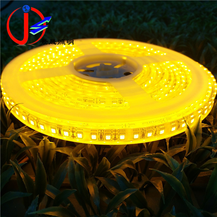 供应高亮2835LED灯带LED120珠24V2835灯带直销