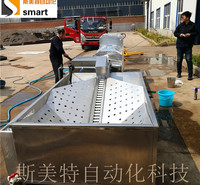 蛋品加工设备 鸡蛋全自动清洗机 洗蛋机