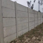 厂家直销 专业加工定做新型装配式围墙 批发建筑围墙
