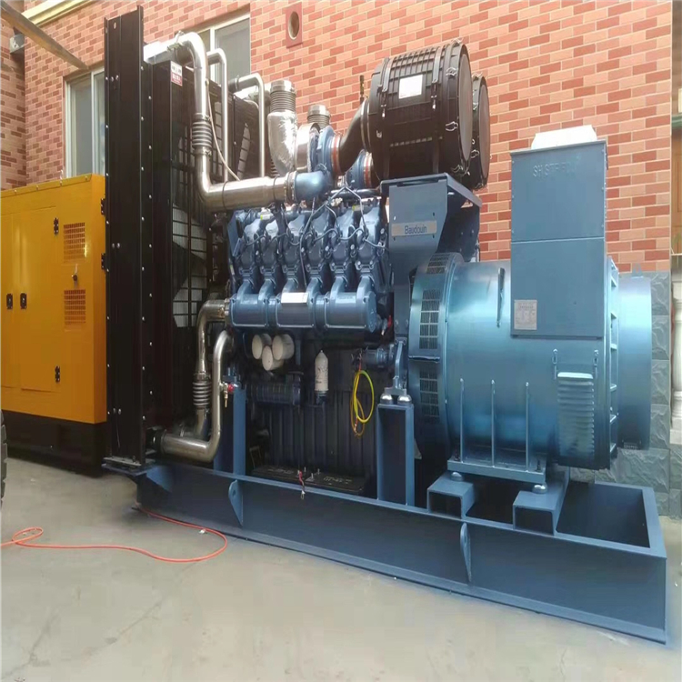 800kw柴油发电机组厂家直供商场用柴油发电机组800kw