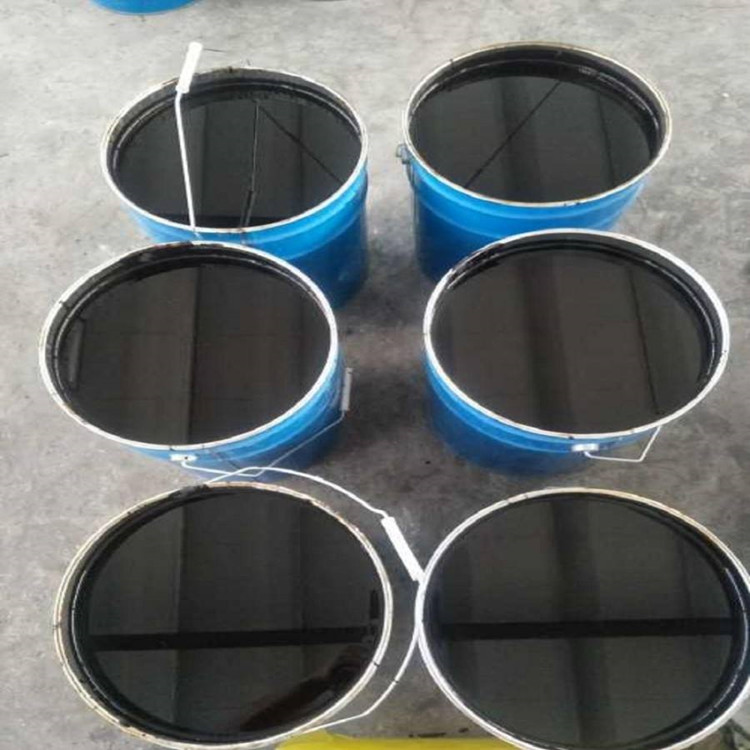 厂家生产 厚浆型沥青漆_环氧煤沥青防腐涂料