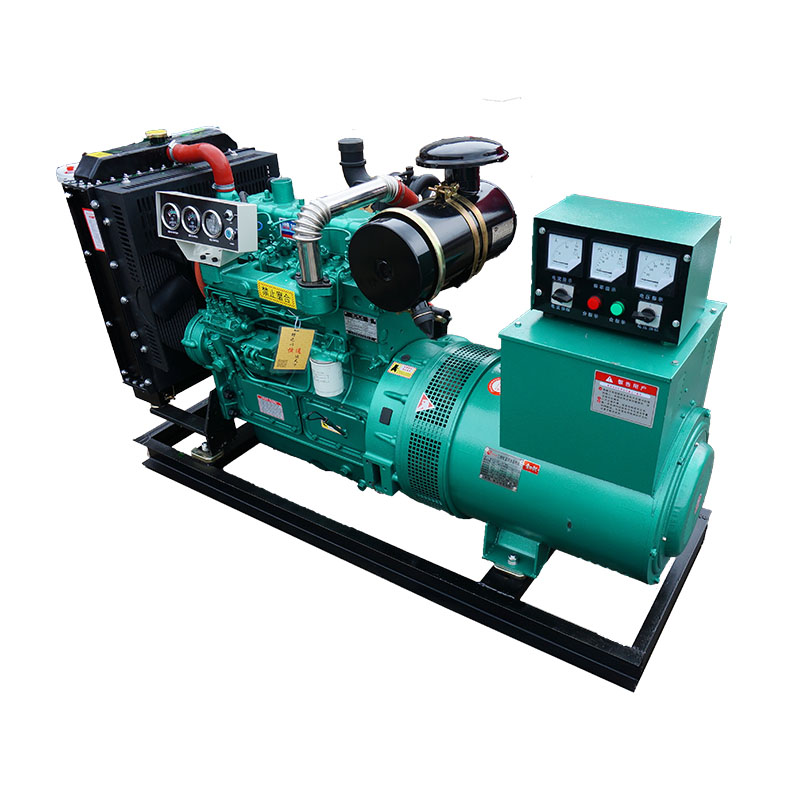 50kw柴油发电机组纯铜有刷厂家直供柴油发电机组50kw