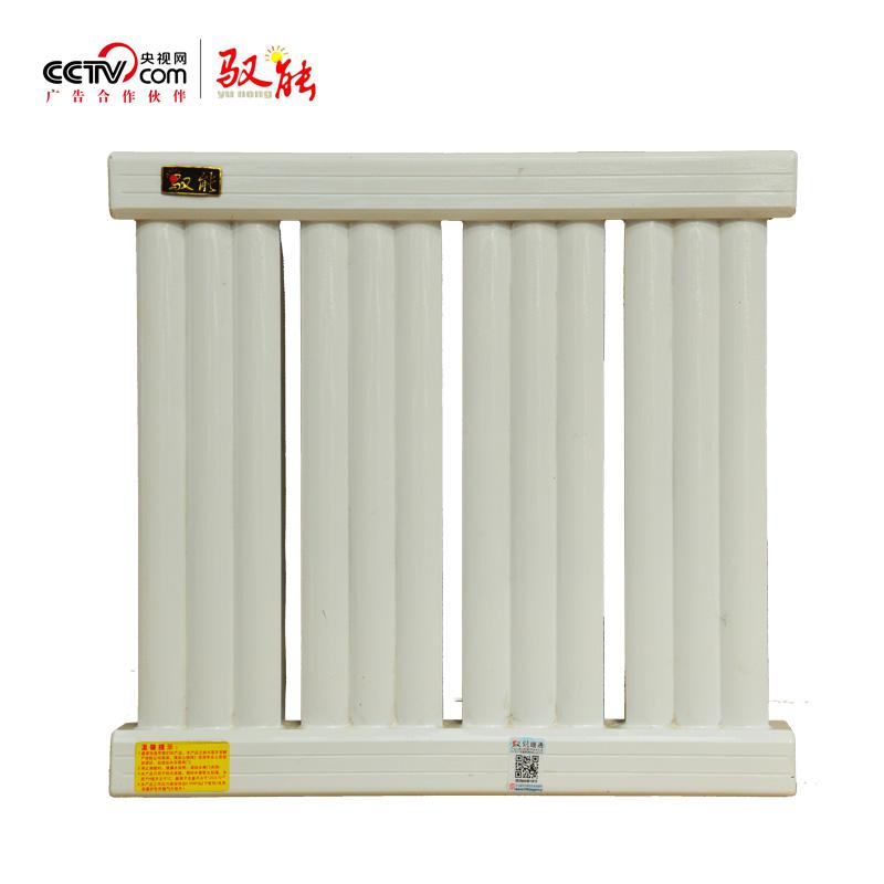全铝100/32-中500散热器 导热快的家用铝全金暖气片 驭能