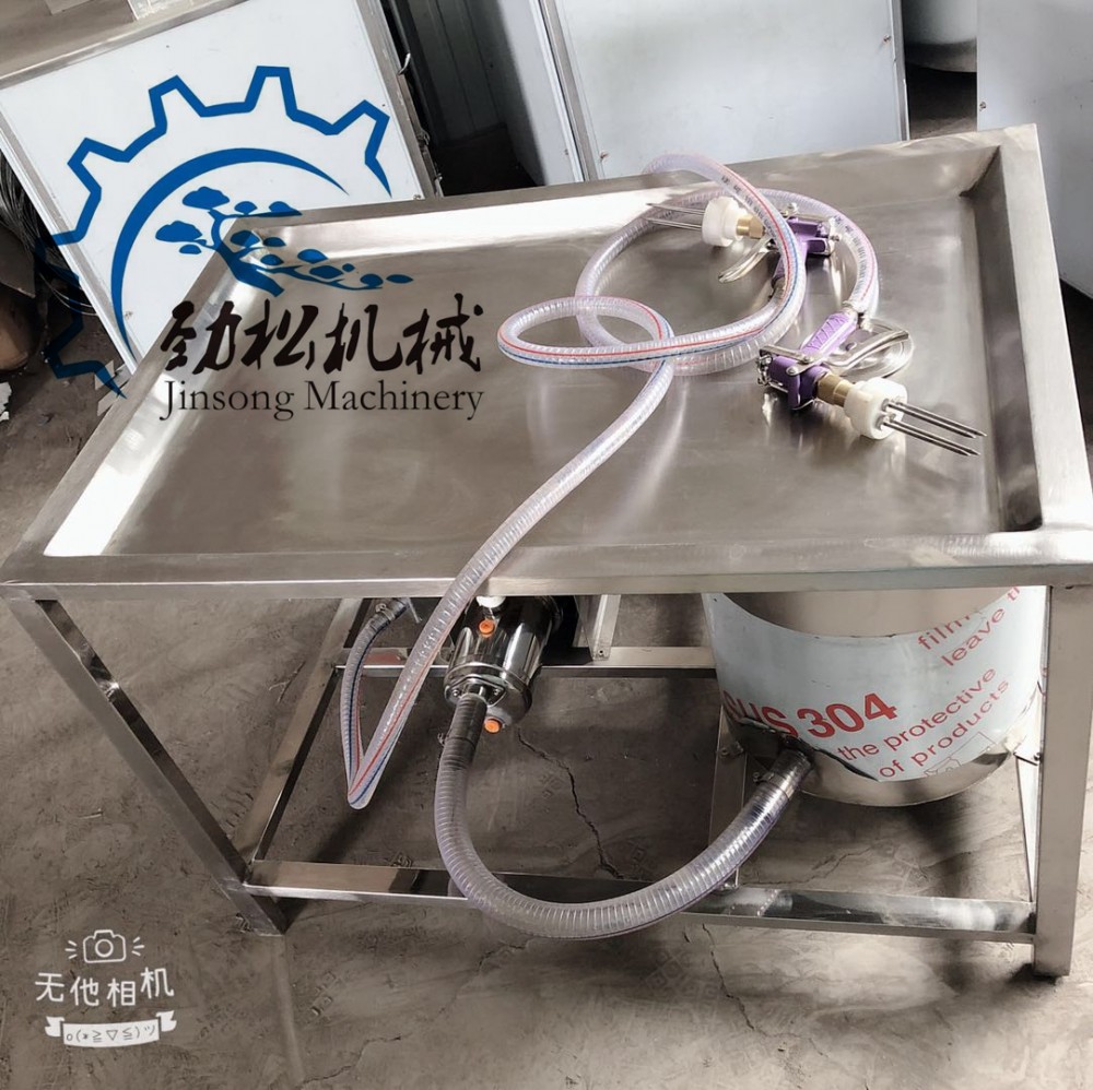 酱牛肉带骨盐水注射机  手动小型盐水注射机  鸡胸肉全自动盐水注射机