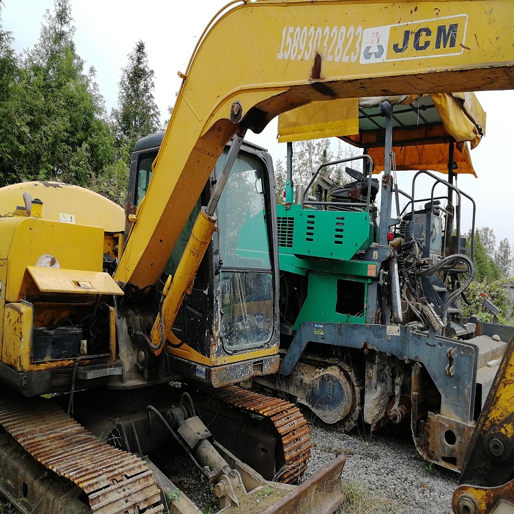 路友厂家现货供应JCM山重建机908CJCM山重建机908C质量保证