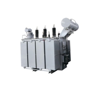 SZ11-M-16000KVA 35KV油浸式变压器有载调压变压器