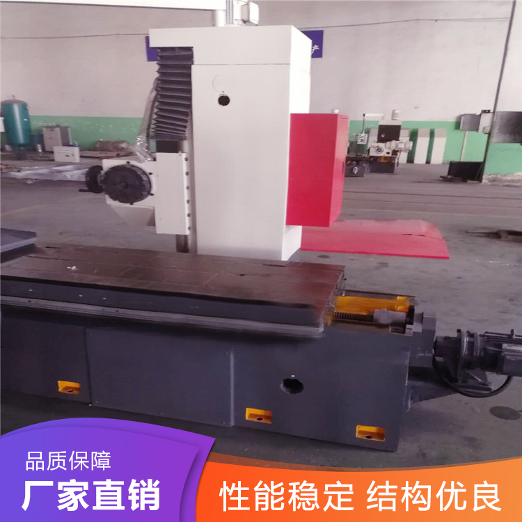 厂家直销端面铣床双面铣床精密数控铣床可定制