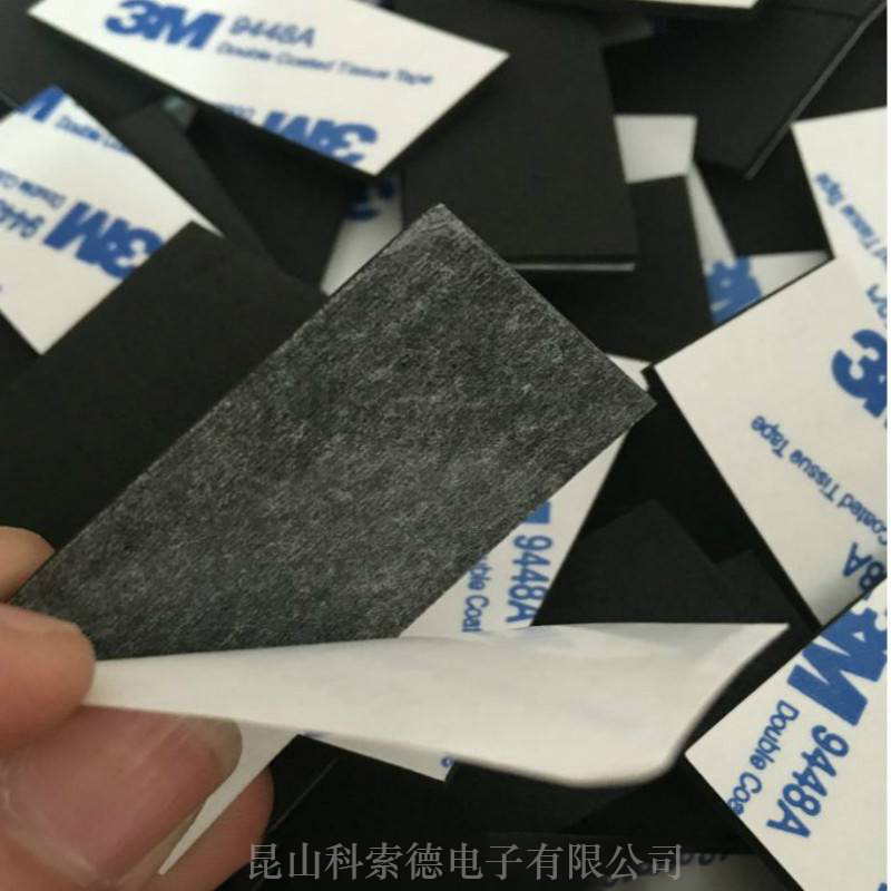 CR黑色泡沫垫 氯丁CR泡棉防滑脚垫 CR橡胶发泡棉缓冲垫
