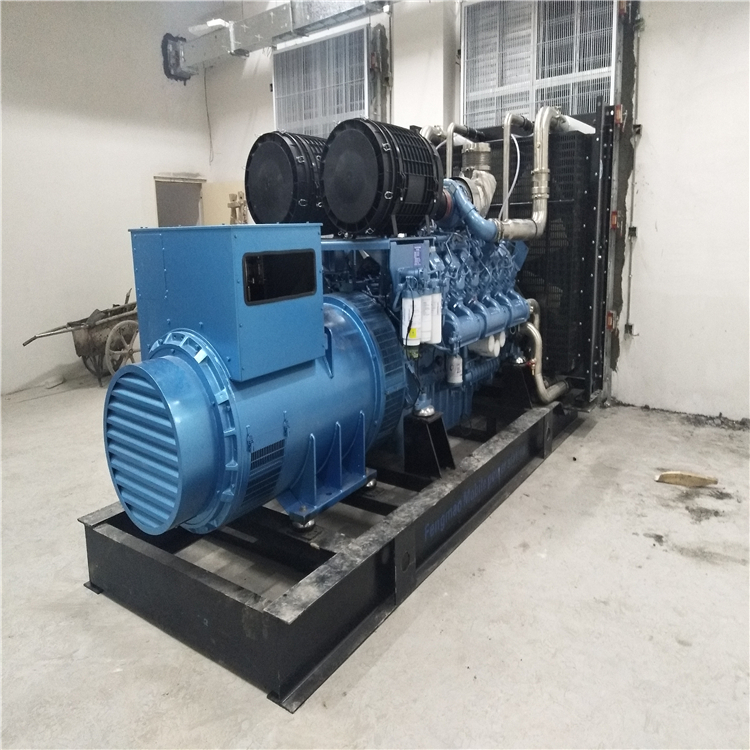 500kw柴油发电机组纯铜无刷柴油发电机组500kw柴油发电机组