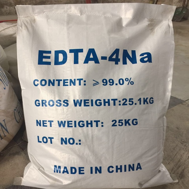 现货供应99%EDTA四钠 批发水产养殖专用EDTA四纳质量保证