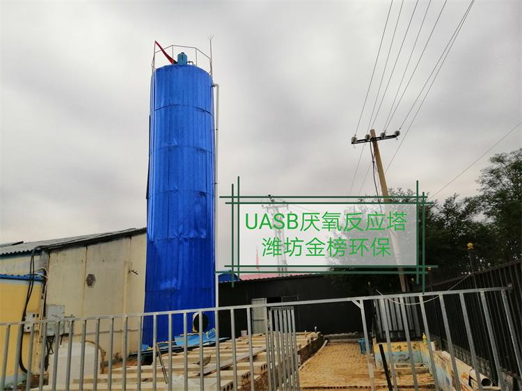 香肠火腿肠污水处理设备厌氧分解法UASB,IC,EGSB厌氧反应器