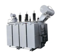 有载调压变压器  35kv变压器 SZ11-M-12500/35油浸式变压器