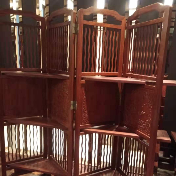 刺猬紫檀木,中山刺猬紫檀家具厂家,刺猬紫檀屏风批发,中山云鑫批发