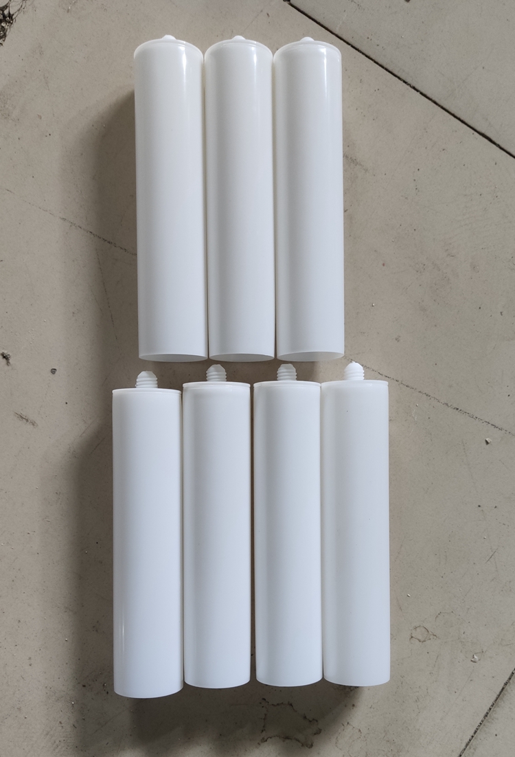 冠誉可印刷多种型号密封胶胶瓶 防火胶胶瓶 耐候胶胶瓶 量大价优