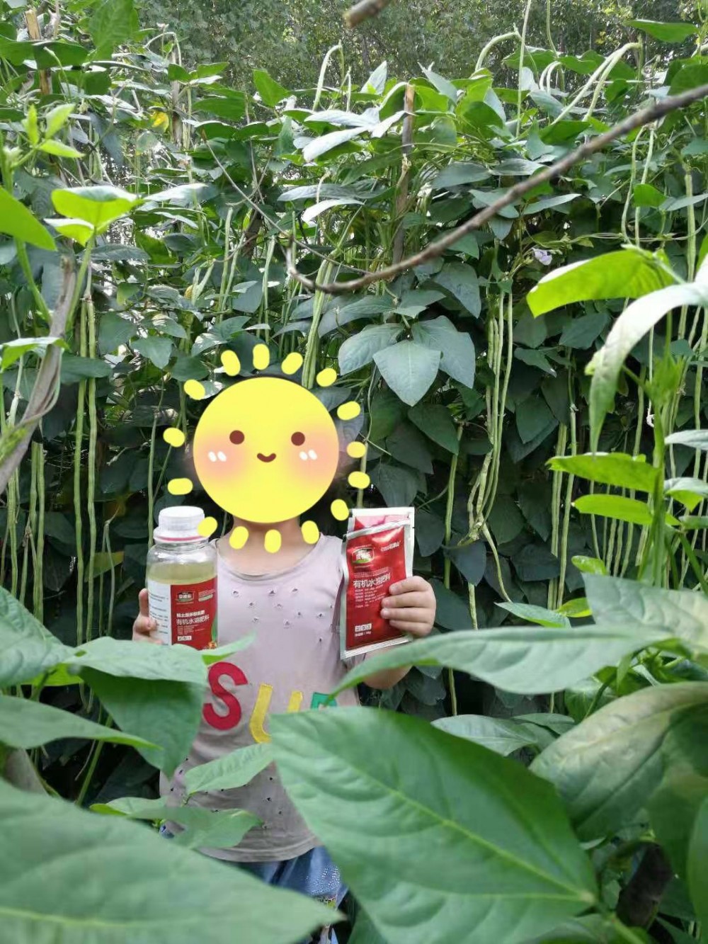 还在用尿素吗 试试这款液态高氮肥  贝德乐有机水溶肥