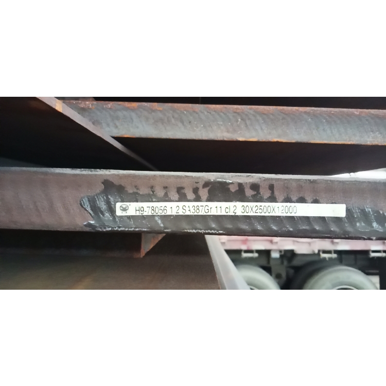SA387Gr11.Cl2美标合金容器板SA387Gr11.Cl2美标压力合金板