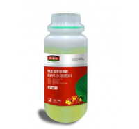 水溶肥 小麦尿素追肥 替代尿素 贝德乐有机水溶肥 叶面肥