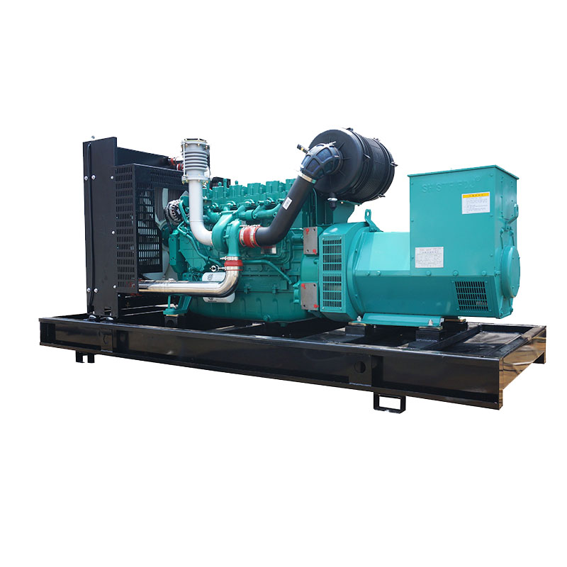 200kw柴油发电机组纯铜有刷柴油发电机组厂家直销柴油发电机组200kw