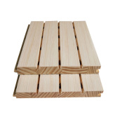 强抗压强度实木吸音板 成都吸音板厂家欧尼尔  成都优级品木丝吸音板定制 隔音毡材料生产 墙面装饰吸音材料