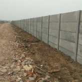 厂家直销临时围墙 简易围墙 水泥围墙板 混凝土预制围墙  量大从优