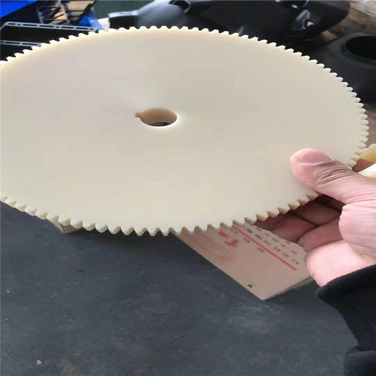 优质塑料制品厂家生产尼龙齿轮尼龙涡轮各种塑料齿轮