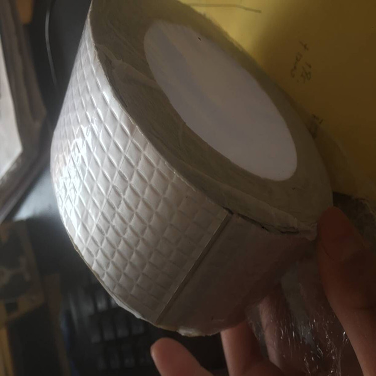 丁基防水胶带_1.2mm厚铝箔丁基胶带价格