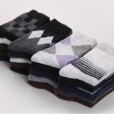 冬季保暖袜 男士羊毛袜子 加厚冬季羊毛袜 保暖羊毛袜 加厚男士冬季袜子
