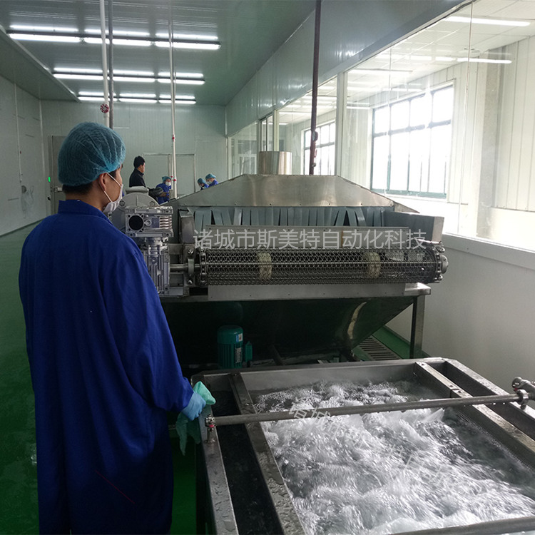 水果罐头巴氏杀菌机 罐头食品巴氏杀菌线 橘子罐头巴氏杀菌线