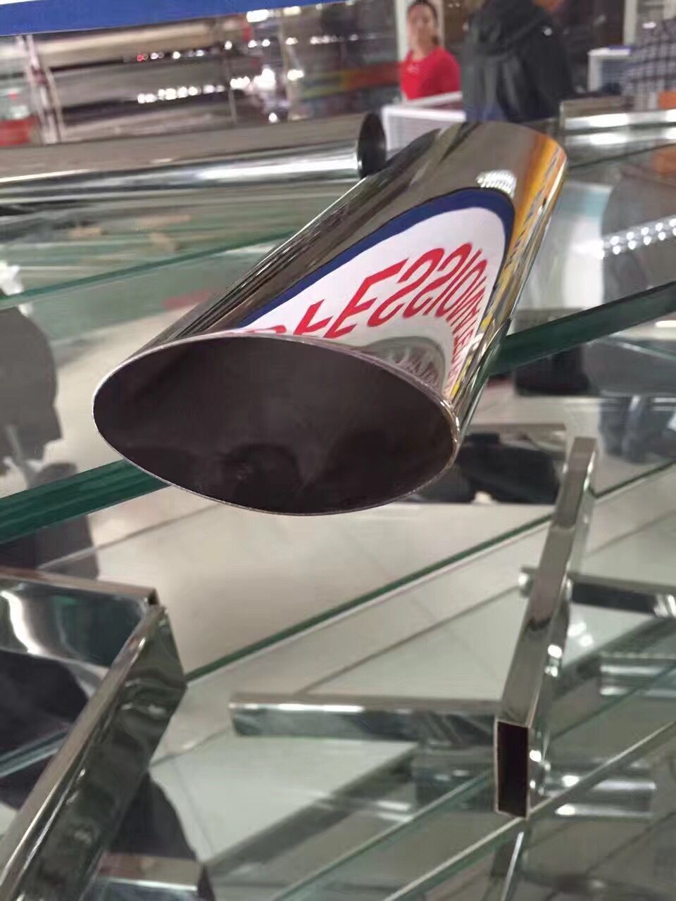 不锈钢管批发 304不锈钢圆管 304圆管 正宗304材质不锈钢圆管厂家