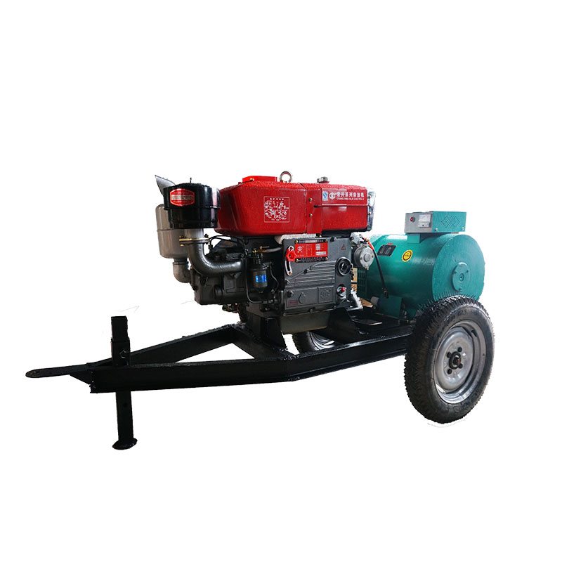 20kw柴油发电机组纯铜有刷柴油发电机组厂家直销柴油发电机组20kw