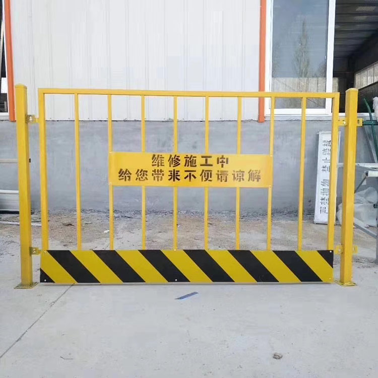 基坑护栏网 山东基坑护栏厂家 基坑防护栏 铝合金基坑护栏
