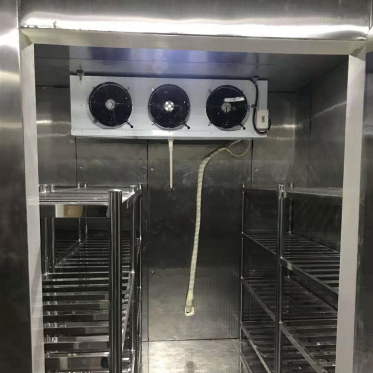 厨房冷库 酒店后厨冷库 厨房冷库造价 酒店后厨冷库设计安装