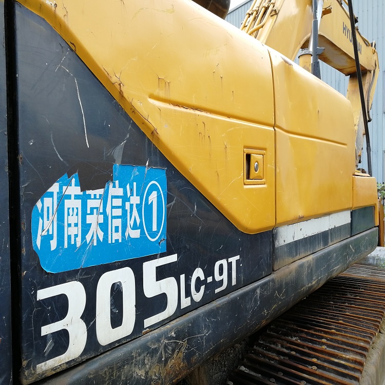 供应二手挖机加工生产二手R265LC-9挖掘机