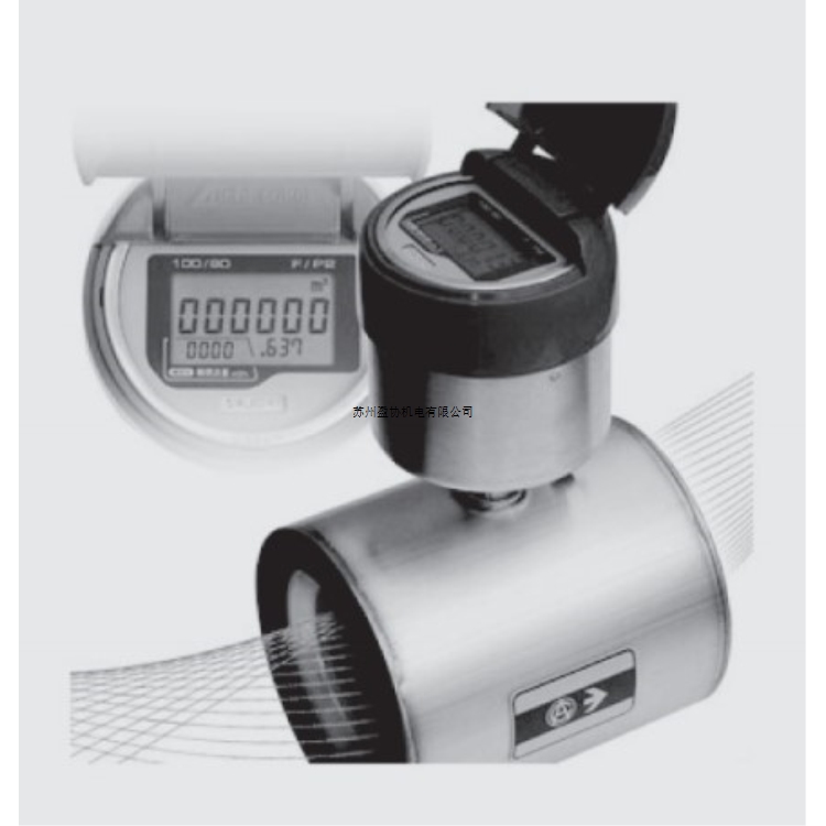 长野计器NKS电磁流量计SU50