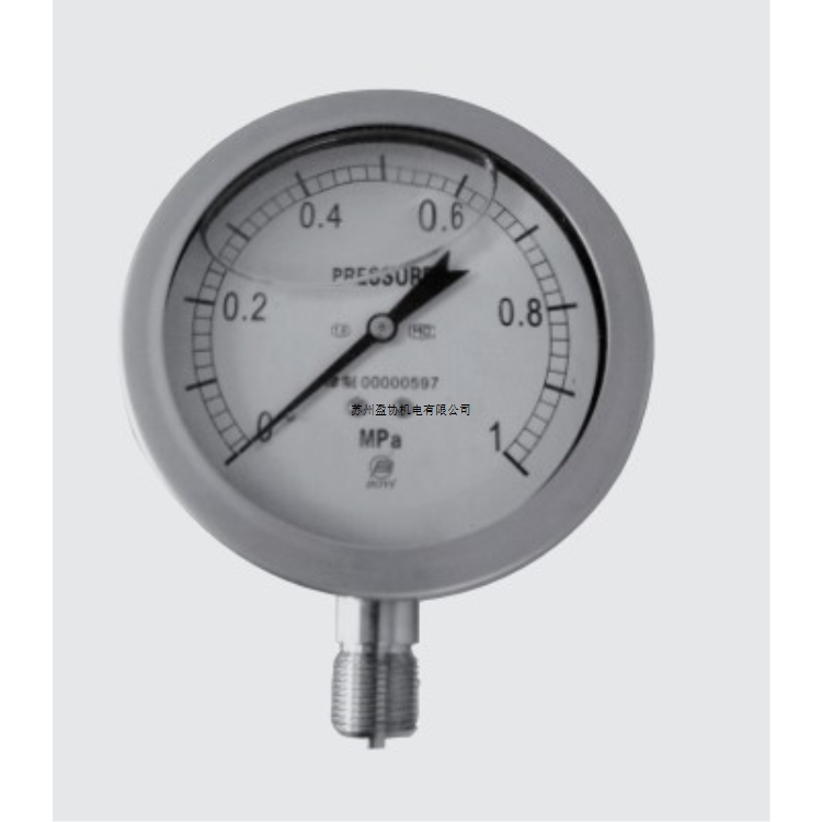 日本长野计器NKS压力表GN10-121100000