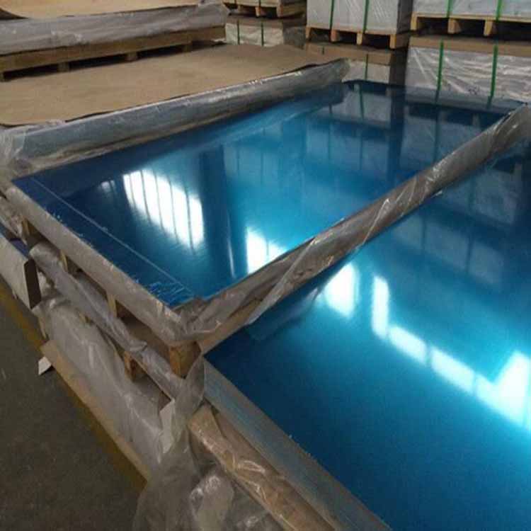 现货1mm 2mm合金铝板 5052铝板 1060氧化板 门牌铝板 路标铝板
