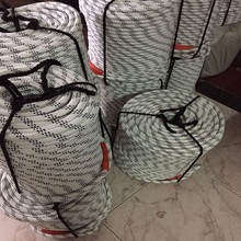 现货供应高强涤纶牵引绳电力放线绳