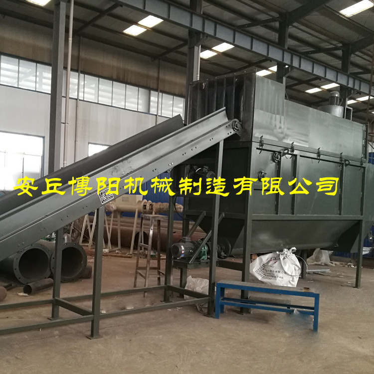 化肥自动拆包机 无尘拆包投料站 自动破包机方案