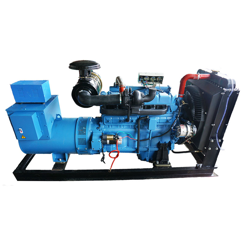 75kw柴油发电机组有刷柴油发电机组75kw厂家直供柴油发电机组75kw